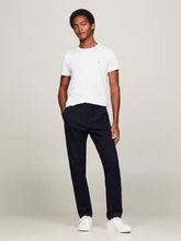 Camiseta Slim Tommy Hilfiger White Camiseta